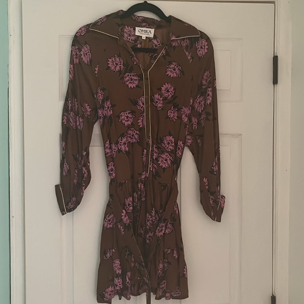 Omika Dress
